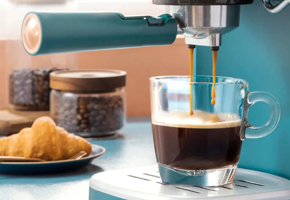 the best espresso coffee machines for home