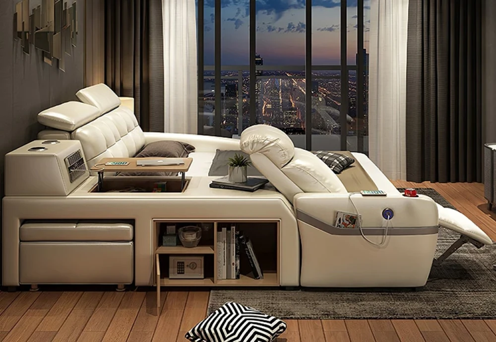 smart sofa bed